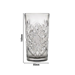 Hobstar korkea Juomalasi - Harmaa 47 cl - Lempi Lifestyle