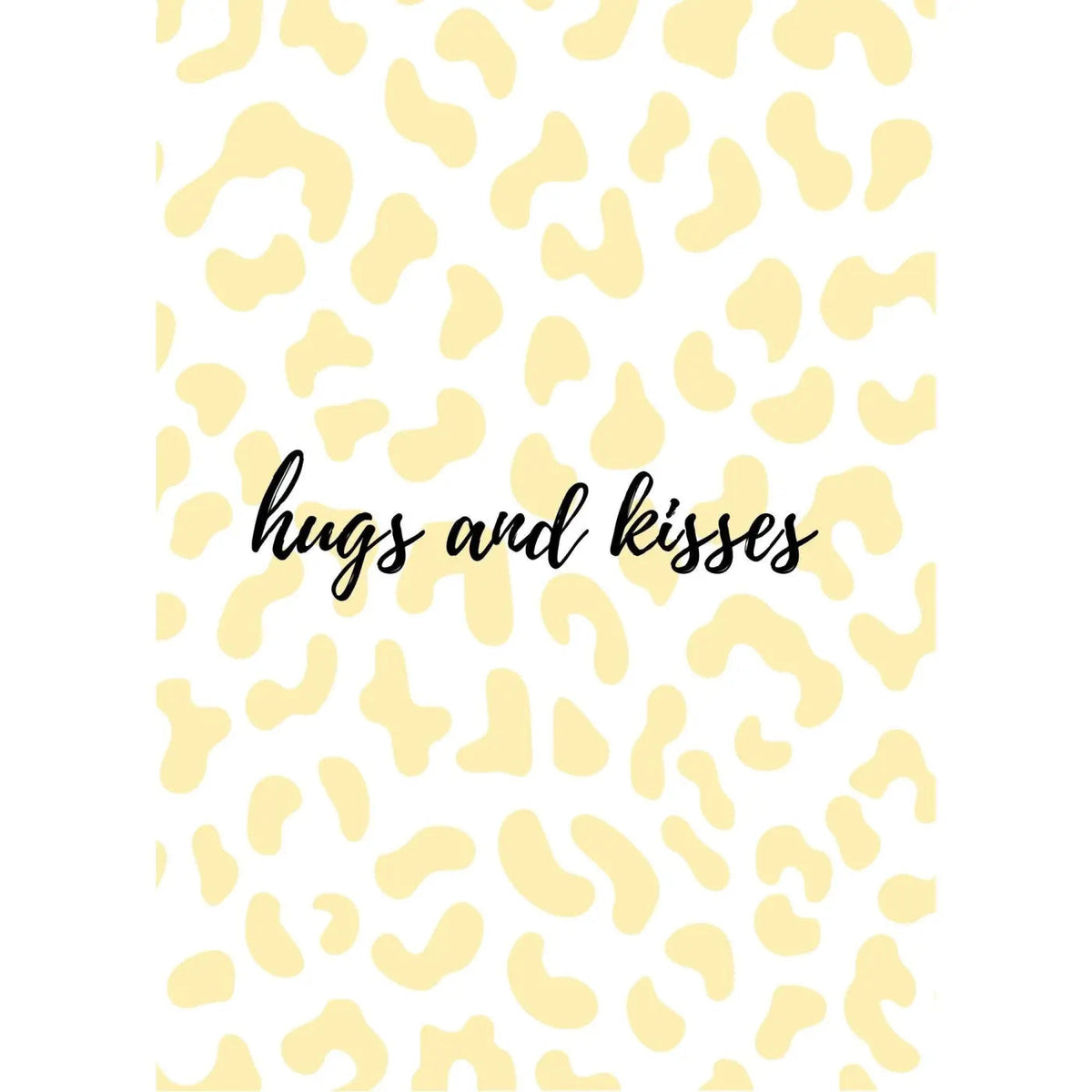 Hugs And Kisses - huumorikortit, huumorikortti, joulu,