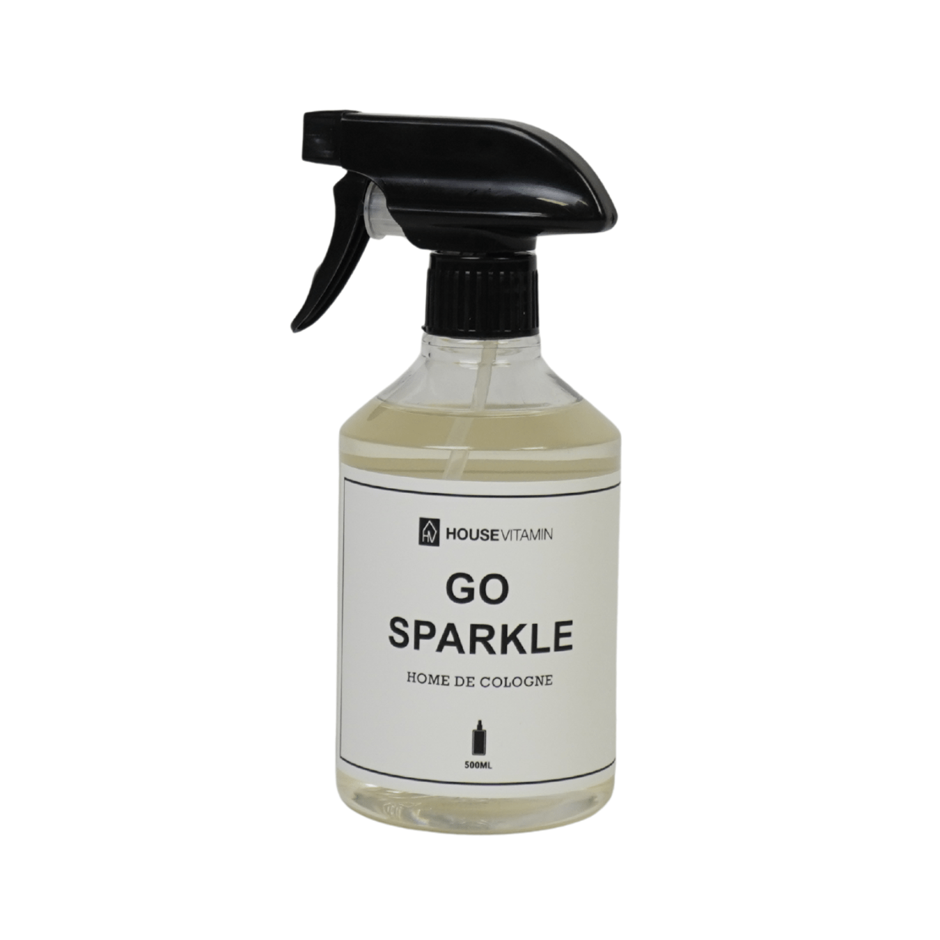 Huonetuoksu Go sparkle I 500 ml huonetuoksuspray - Lempi Lifestyle