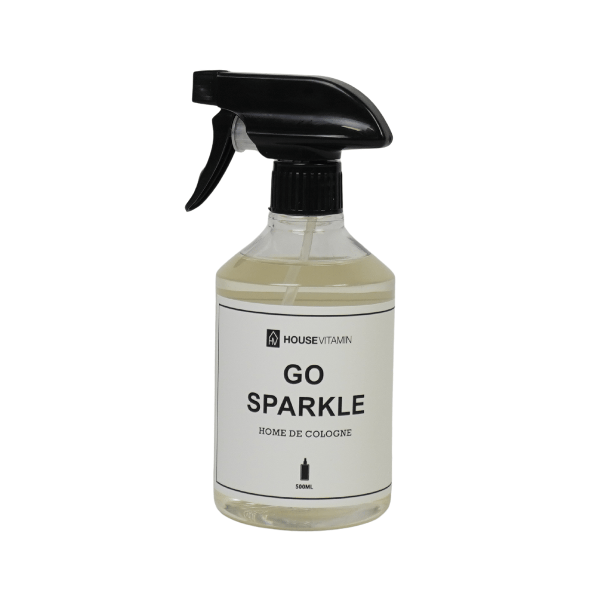 Huonetuoksu Go sparkle I 500 ml huonetuoksuspray - Lempi Lifestyle