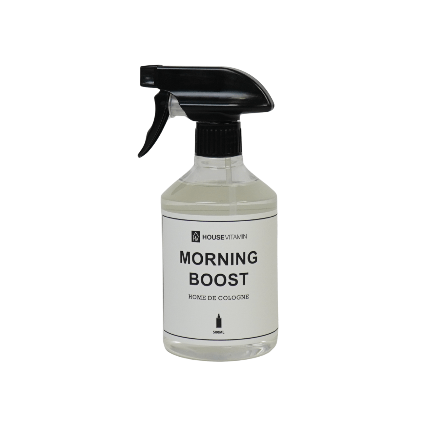 Huonetuoksu Morning Boost I 500 ml huonetuoksuspray - Lempi Lifestyle