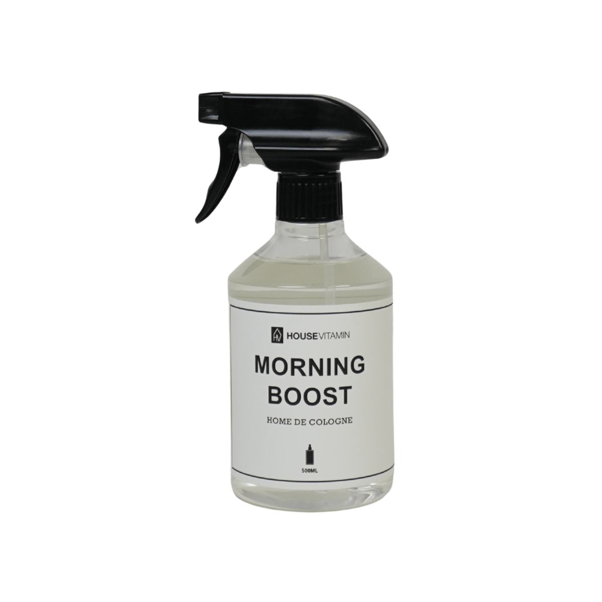 Huonetuoksu Morning Boost I 500 ml huonetuoksuspray - Lempi Lifestyle