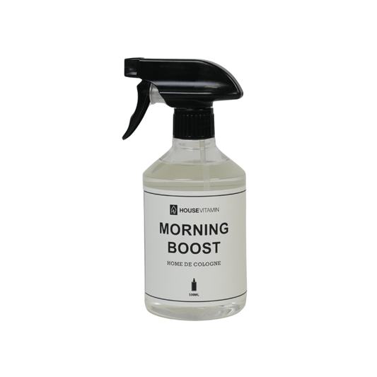 Huonetuoksu Morning Boost I 500 ml huonetuoksuspray - Lempi Lifestyle