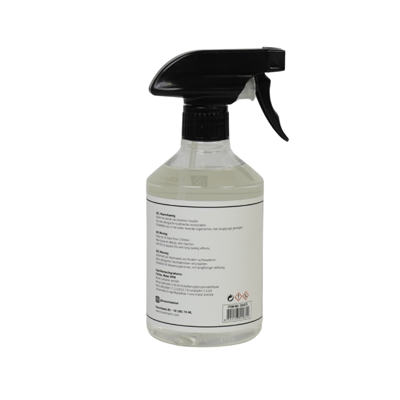 Huonetuoksu Morning Boost I 500 ml huonetuoksuspray - Lempi Lifestyle