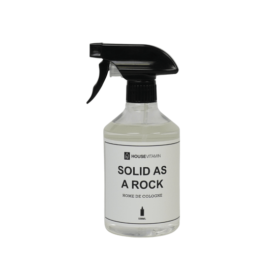 Huonetuoksu Solid as a rock I 500 ml huonetuoksuspray - Lempi Lifestyle