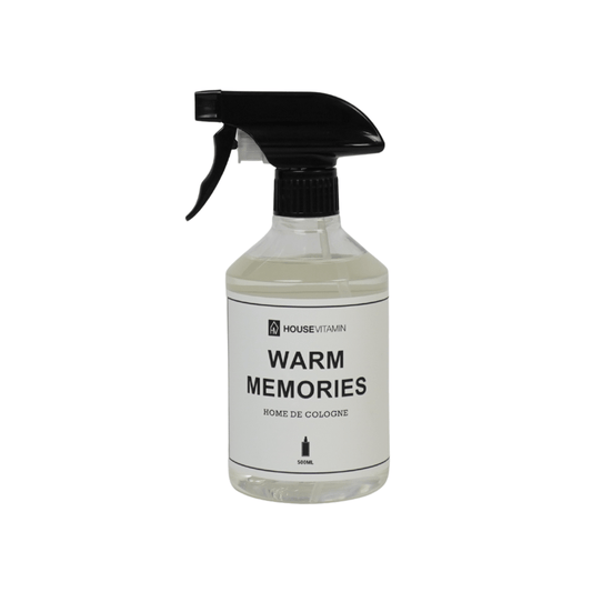 Huonetuoksu Warm memories I 500 ml huonetuoksuspray - Lempi Lifestyle
