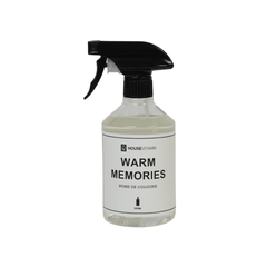Huonetuoksu Warm memories I 500 ml huonetuoksuspray - Lempi Lifestyle