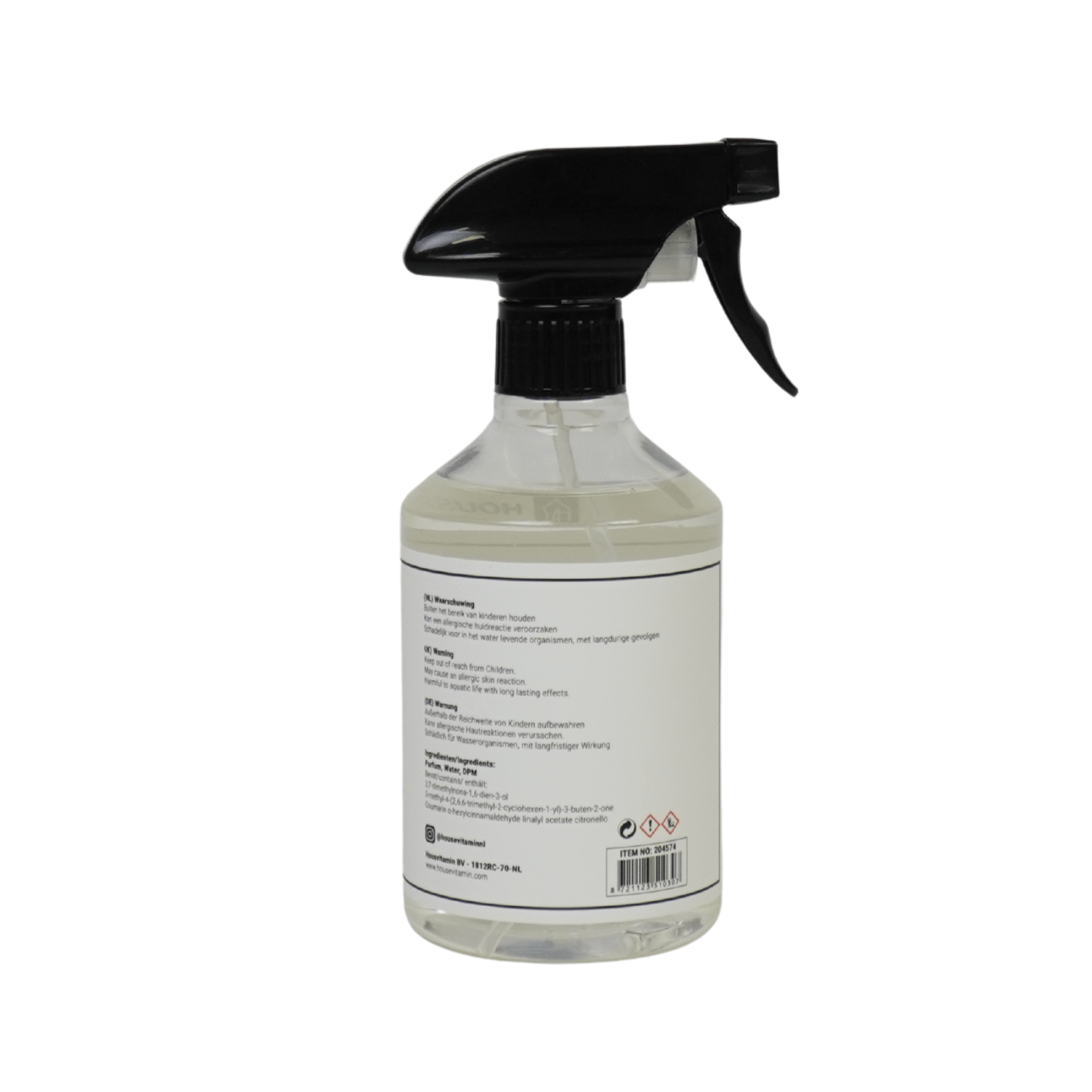 Huonetuoksu Wild and free I 500 ml huonetuoksuspray - Lempi Lifestyle