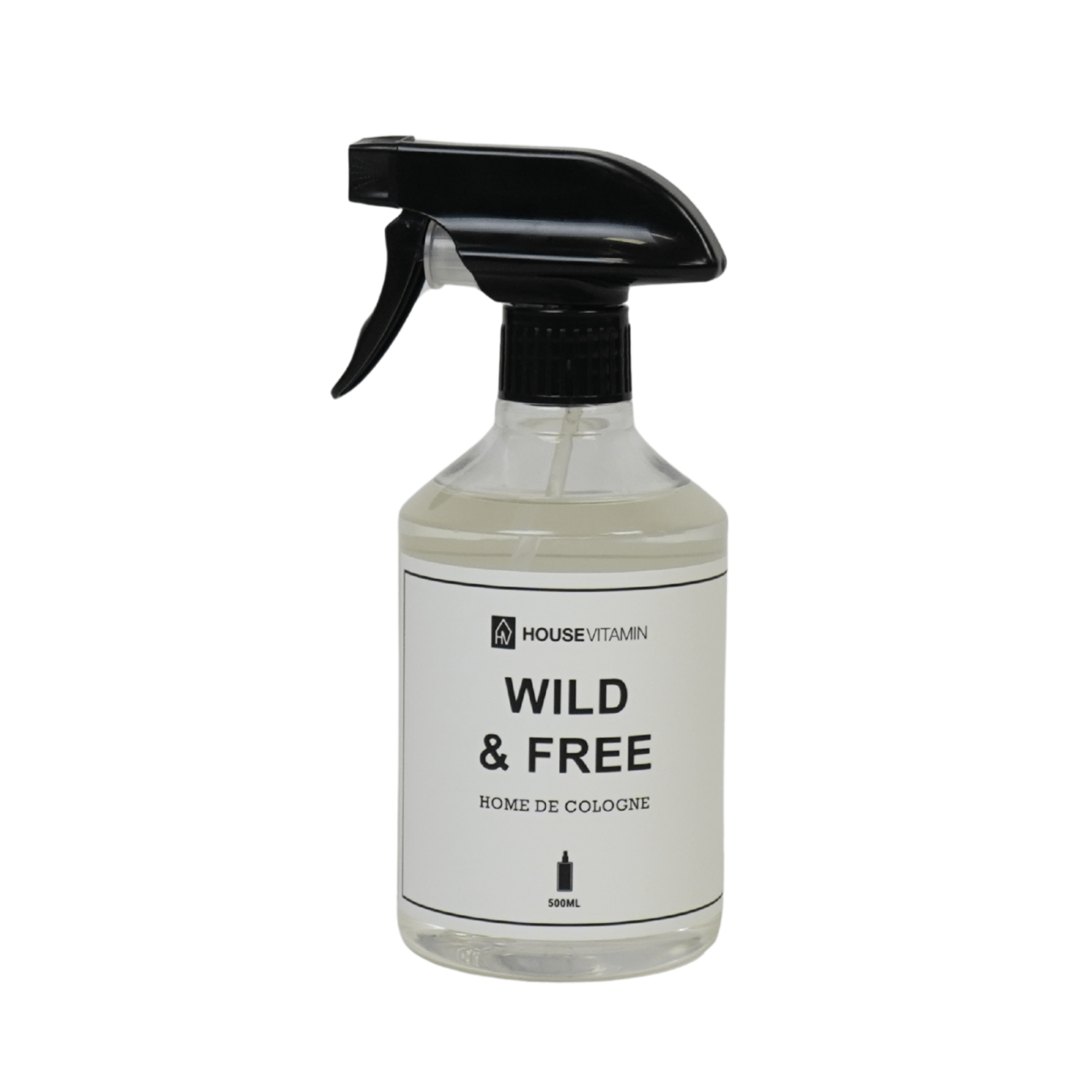 Huonetuoksu Wild and free I 500 ml huonetuoksuspray - Lempi Lifestyle