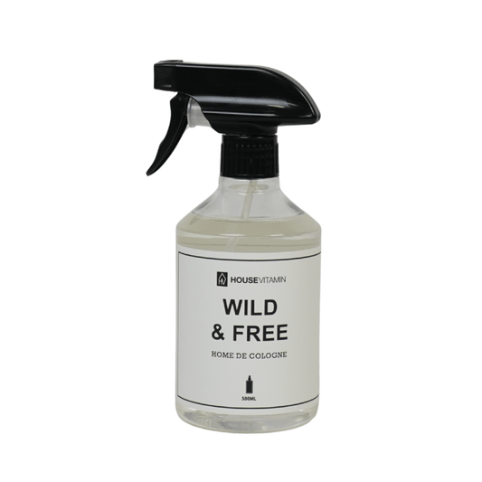 Huonetuoksu Wild and free I 500 ml huonetuoksuspray - Lempi Lifestyle