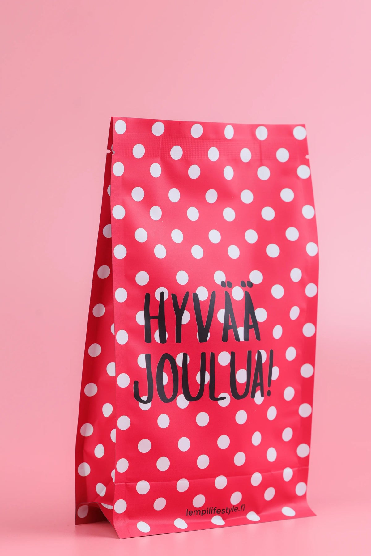 Hyvää Joulua! I suklaa vaahtokarkki - Lempi Lifestyle