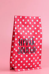 Hyvää Joulua! I suklaa vaahtokarkki - Lempi Lifestyle