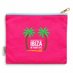 Lempi Ibiza Kosmetiikkapussi – Puuvillaa