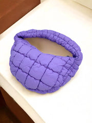 Ihana tikattu käsilaukku arkeen ja juhlaan - oranssi - Lempi Lifestyle