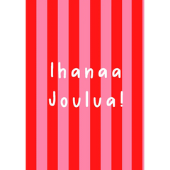 Ihanaa Joulua! - Kortti - Lempi Lifestyle