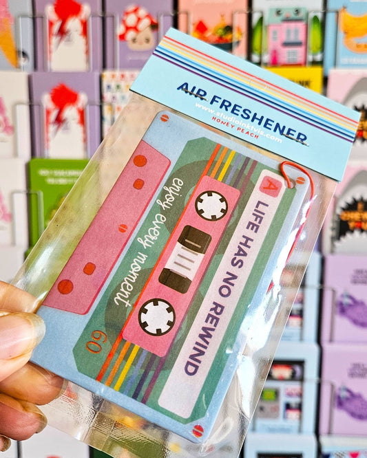 Ilmanraikastin kasetti– Persikan tuoksu - Lempi Lifestyle