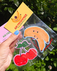 Ilmanraikastin kirsikka - Lempi Lifestyle