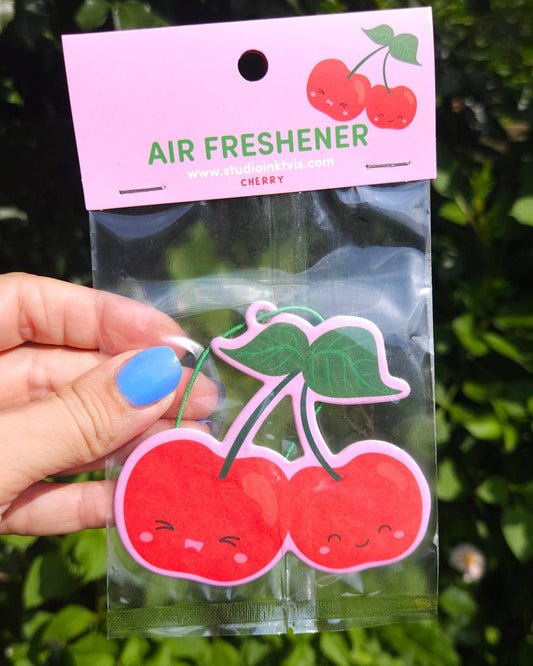 Ilmanraikastin kirsikka - Lempi Lifestyle