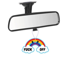 Ilmanraikastin Rainbow F*** Off – Passionhedelmän tuoksu - Lempi Lifestyle