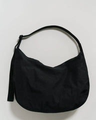 Baggu Large Crescent Bag - olkalaukku musta