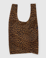 Big Baggu - iso kestokassi leopardikuosilla