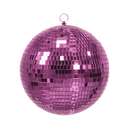 Iso discopallo pinkki 30 cm - Lempi Lifestyle
