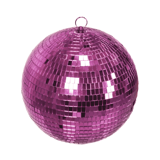 Iso discopallo pinkki 30 cm - Lempi Lifestyle