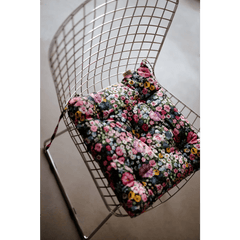 Istuintyyny Colorful Flowers - Lempi Lifestyle
