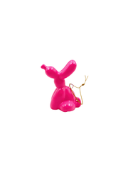 Joulukoriste koira, pinkki - Lempi Lifestyle