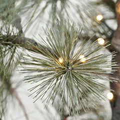 Joulukuusi LEDillä Peuce Natural - joulu, Kukat, Piha &