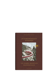 Junamatkailijan käsikirja – 100 vinkkiä reissusta haaveilevalle - Lempi Lifestyle