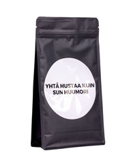 Kahvi - Yhtä mustaa kuin sun huumori - Lempi Lifestyle