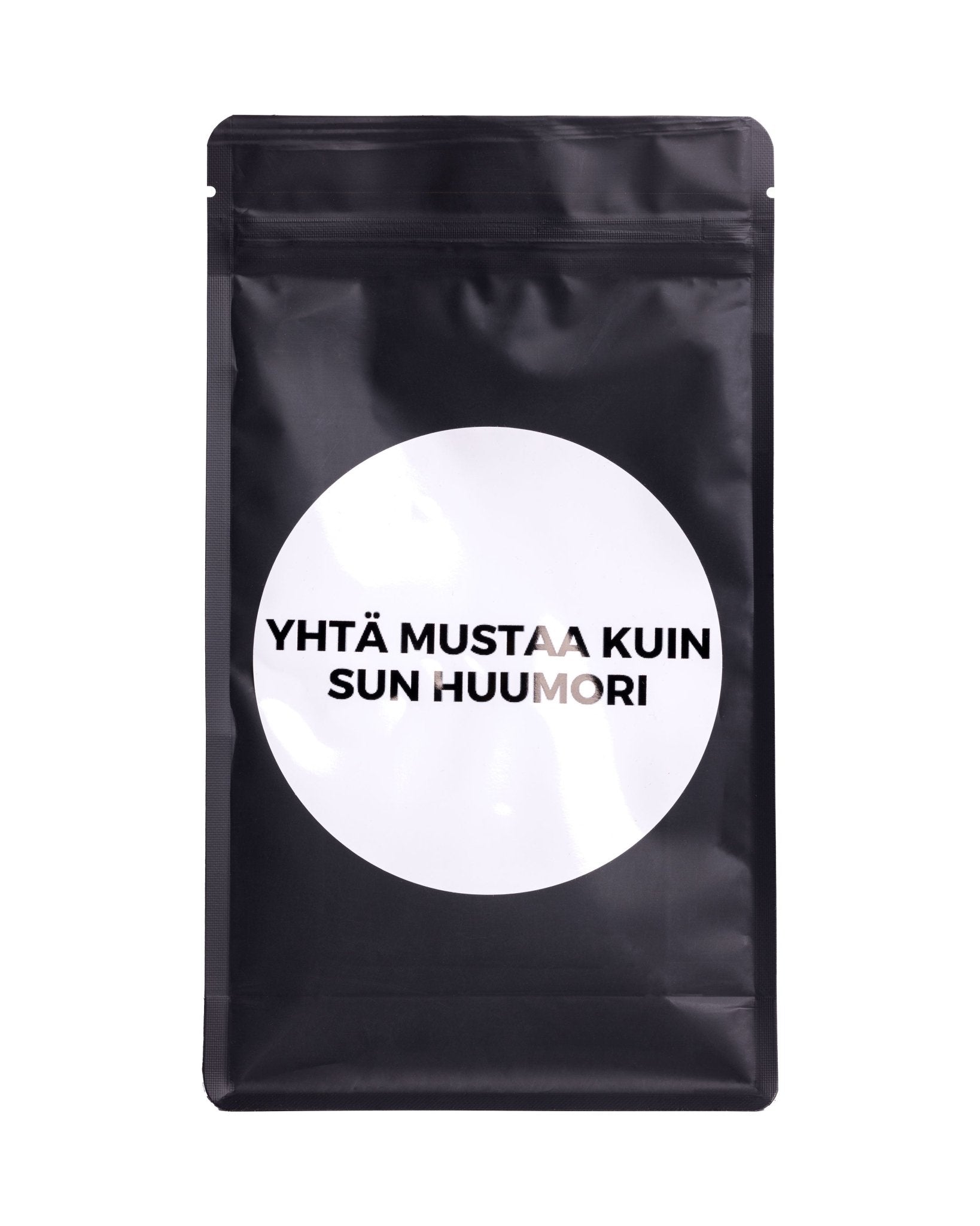 Kahvi - Yhtä mustaa kuin sun huumori - Lempi Lifestyle