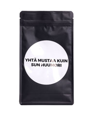 Kahvi - Yhtä mustaa kuin sun huumori - Lempi Lifestyle
