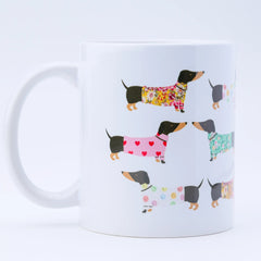 Kahvikuppi I Mäyräkoira - Lempi Lifestyle