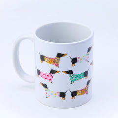 Kahvikuppi I Mäyräkoira - Lempi Lifestyle