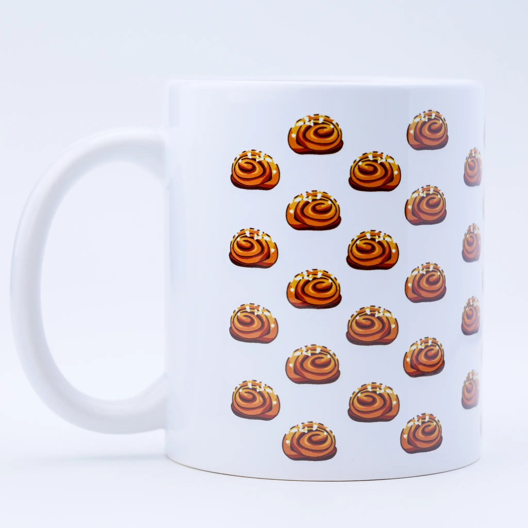 Kahvikuppi I Pulla - Lempi Lifestyle