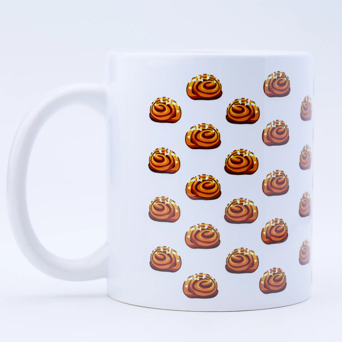 Kahvikuppi I Pulla - Lempi Lifestyle