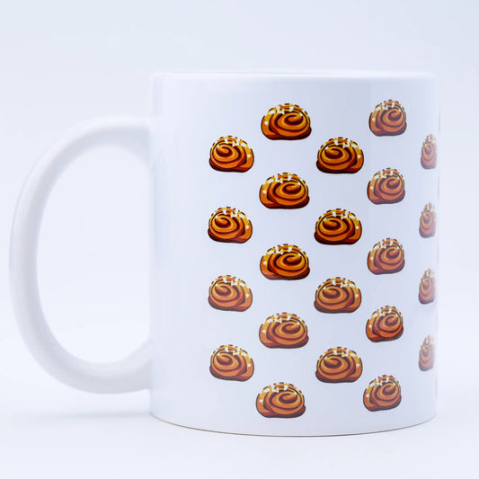 Kahvikuppi I Pulla - Lempi Lifestyle