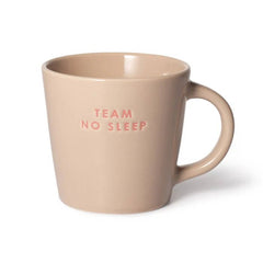 Kahvimuki - Team No sleep - Lempi Lifestyle