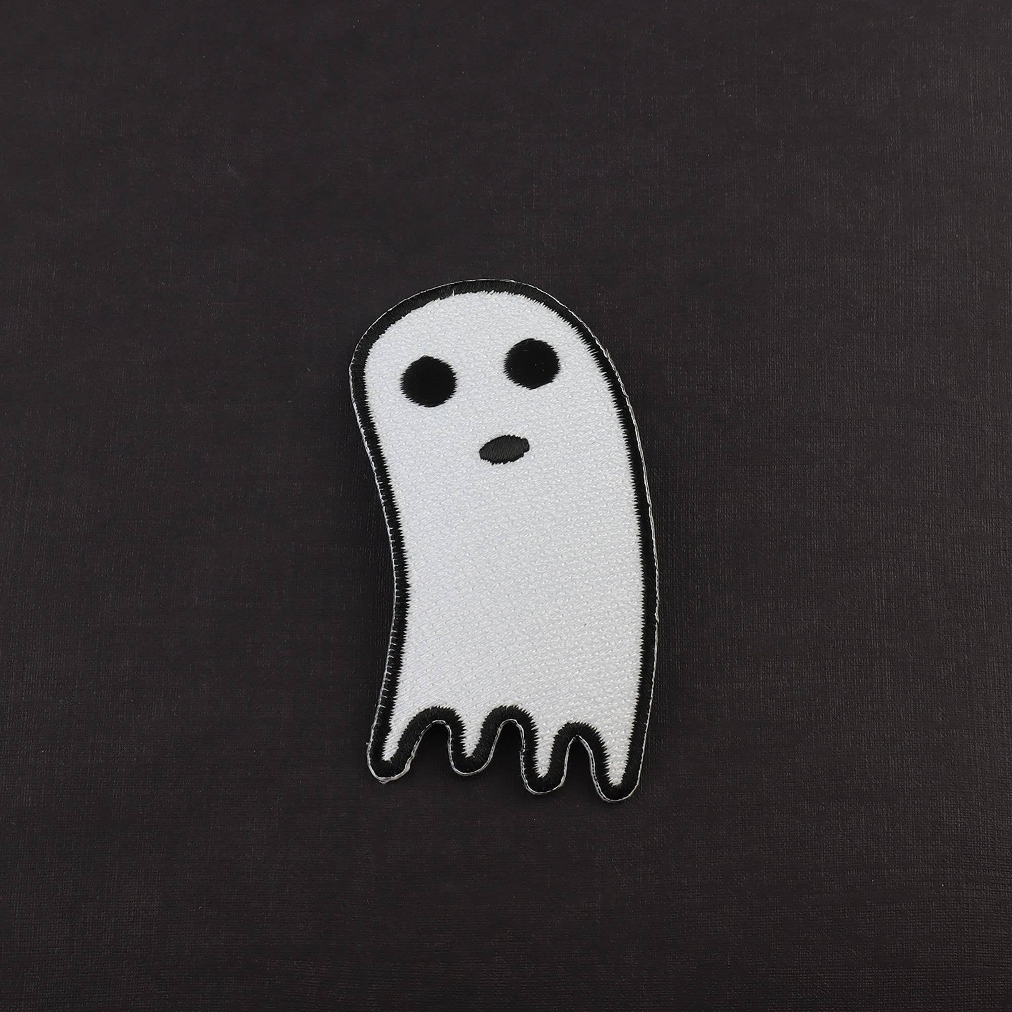 Kangasmerkki silitettävä I kummitus - Lempi Lifestyle