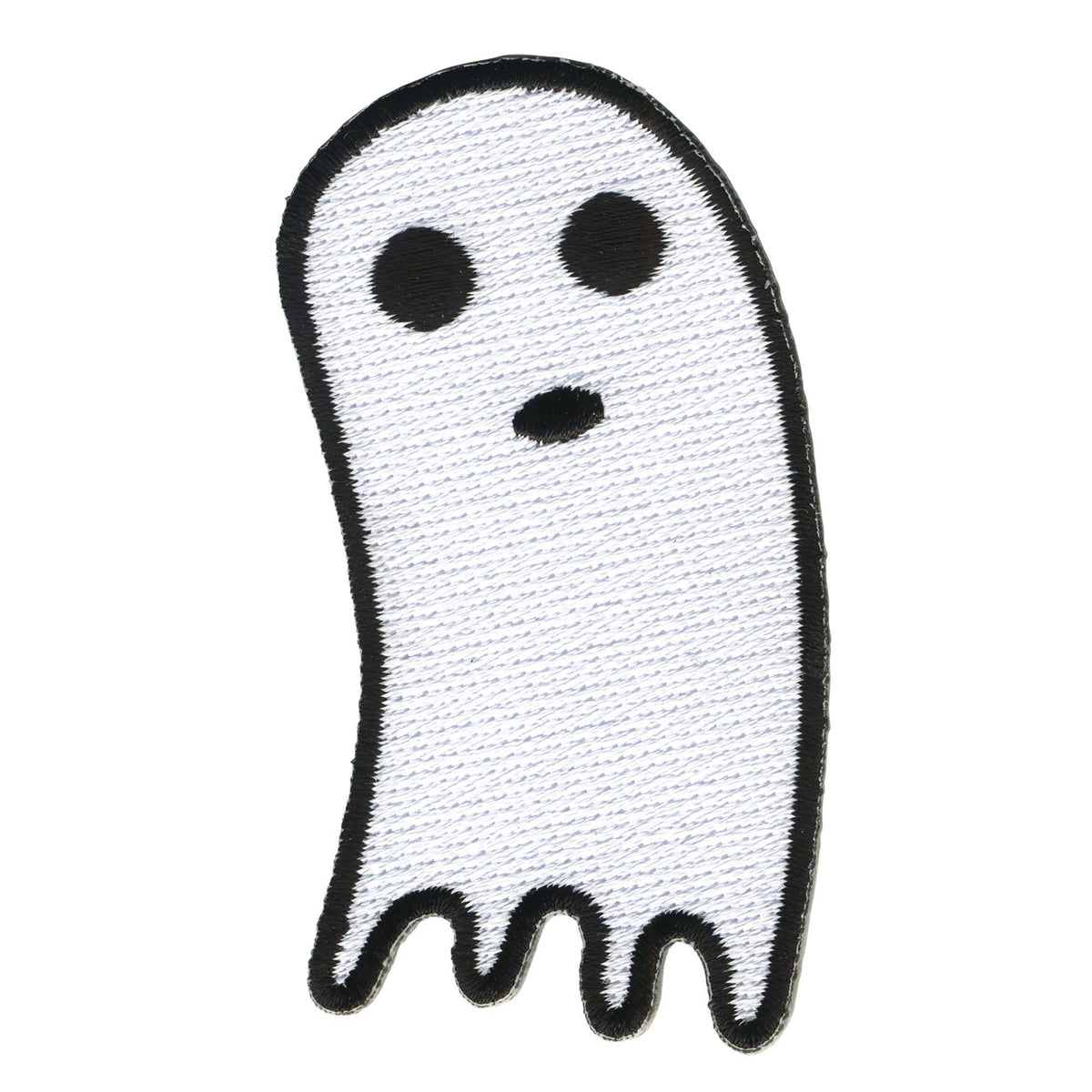 Kangasmerkki silitettävä I kummitus - Lempi Lifestyle