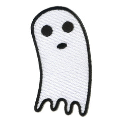 Kangasmerkki silitettävä I kummitus - Lempi Lifestyle