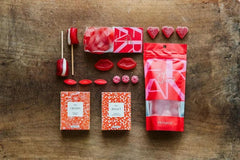 Karkkipussi 145 g I pehmeät sydänkarkit - Lempi Lifestyle