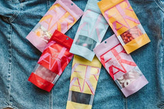 Karkkipussi 145 g I pehmeät sydänkarkit - Lempi Lifestyle