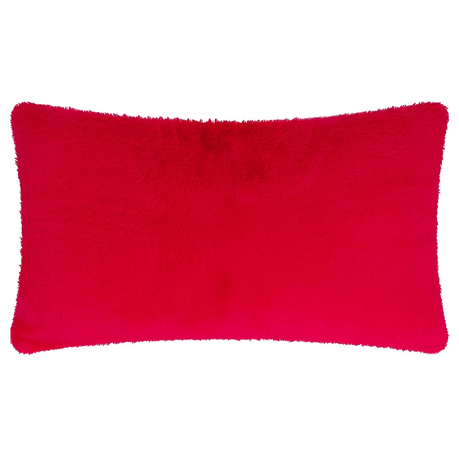Karvatyyny Merry & Bright - punainen ja pinkki 30 x 50 cm - Lempi Lifestyle