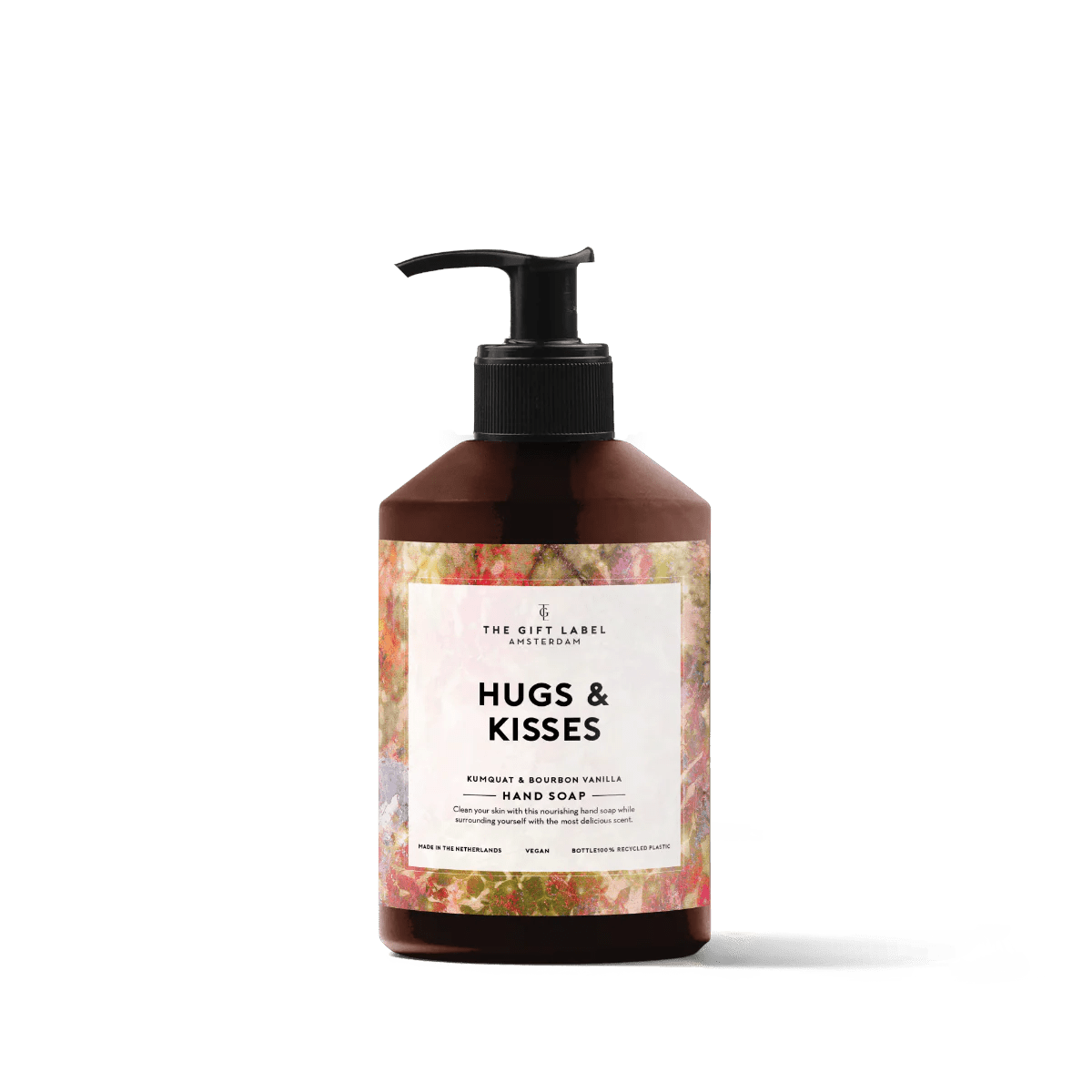 Käsisaippua vegaaninen 400ml - Hugs And Kisses - Lempi Lifestyle