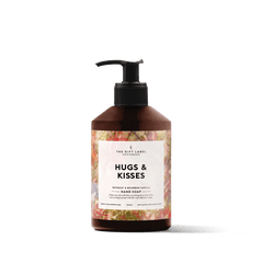 Käsisaippua vegaaninen 400ml - Hugs And Kisses - Lempi Lifestyle