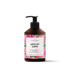 Käsisaippua vegaaninen 400ml - Lots Of Love - Lempi Lifestyle