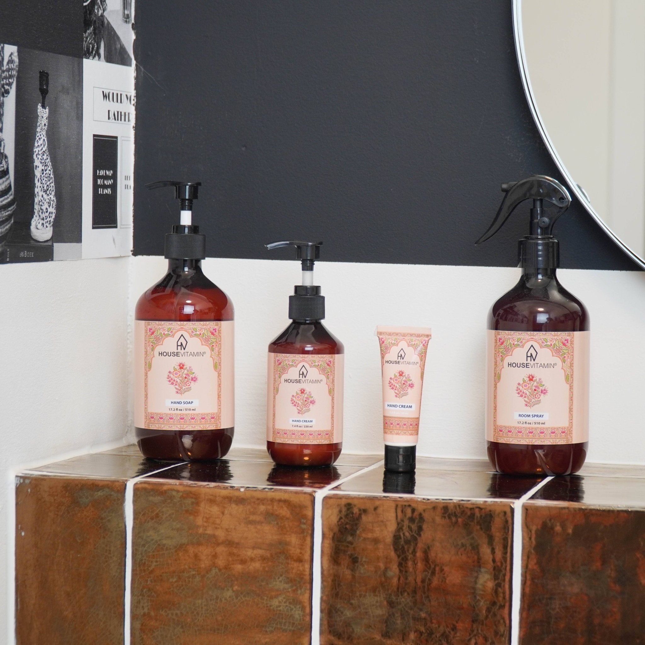 Käsivoide - Vegaaninen - Minituubi - Amberin tuoksu - 30ml - Lempi Lifestyle